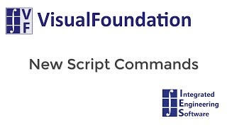 VF New Script Commands [upl. by Amelie]