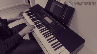 Changes  Black Sabbath Piano Cover [upl. by Tomkins]