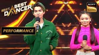 Indias Best Dancer S3  क्या Judges Accept करेंगे Norbu और Shushmita की Request  Performance [upl. by Alliuqahs600]