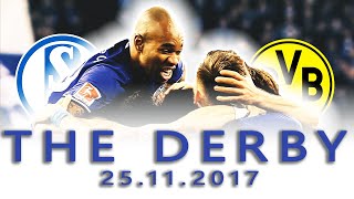 Dortmund v Schalke  2017  EPIC COMEBACK  Cinematic  Headphones recommended [upl. by Millisent130]