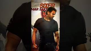 saaho 4k quality edit🔥•  jo sixer mar sake⚡ ytshorts saaho prabhas kalki [upl. by Adnolat]