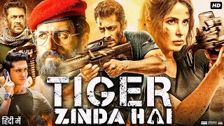 Tiger Zinda Hai Full Movie  Salman Khan  Katrina Kaif  Ranvir Shorey  Review amp Facts HD [upl. by Sair]