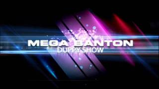 Mega Banton  Duppy Show  Notnice Records Jan 2012 [upl. by Soph527]