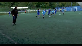 12102024 Відрада 1300 12 81  ДСК «Чорноморець 2018» Букарев VS 12 81  ДЮФК «ЯОдесит» Будзика [upl. by Ahtelahs]