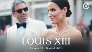 Opening Ceremony of the 76th Cannes Film Festival I LOUIS XIII Cognac [upl. by Edora]