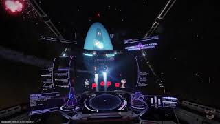 Whats 1 between friends Elite Dangerous 33 PvP [upl. by Demha]