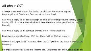 GST MIGRATION [upl. by Adelind]