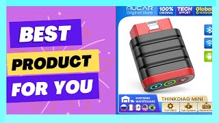 THINKCAR Thinkdiag MINI OBD2 scanner [upl. by Eletnahs]