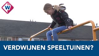 Alphen zet schop in speeltuinen We gaan er kwalitatief op vooruit  OMROEP WEST [upl. by Marge664]