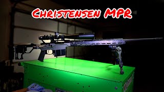 Christensen Arms MPR Overview [upl. by Schwab]