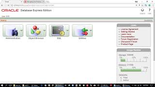 Create User  Grant privileges amp Revoke privileges in oracle  Educational video  Ajay Technical [upl. by Nylssej556]