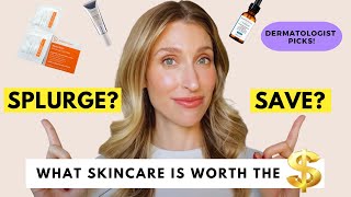 Antiaging Skincare When to Spend and When to Save  Dr Sam Ellis [upl. by Berk251]