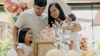 Isla Rianne Baptismal 10202024 [upl. by Gard]