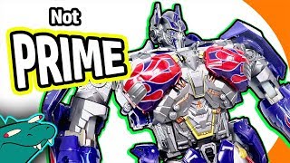 Unique Toys Challenger NOT Optimus Prime Review [upl. by Leventhal]