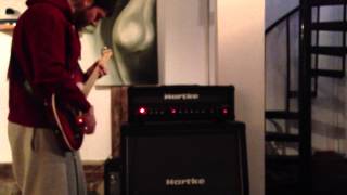 Hartke GT100 GH412a [upl. by Coridon]