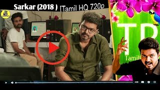 Sarkar Full Movie HD in Tamil Rockers  Leaked  Thalapathy Vijay  Sarkar  Sarkar Teaser  Movie [upl. by Darcy]