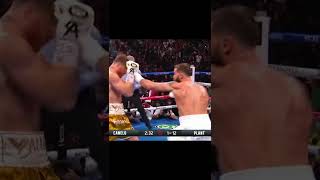 Canelo Alvarez vs Caleb Plant HIGHLIGHT 1 [upl. by Mcgill]