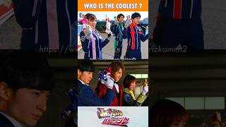 HENSHIN BATTLE LUPINRANGER VS PATRANGER shorts tokusatsu [upl. by Aramaj]