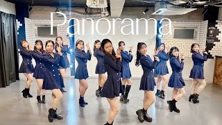 IZONE 아이즈원  Panorama ｜Dance Cover 커버댄스 （Moving ver） [upl. by Nylirem444]