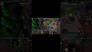 I am MalGanis  Warcraft III Reign of Chaos  shorts warcraft warcraftshorts warcraft3 wow [upl. by Esinek]