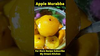 सेब का मुरब्बा बनाने का सबसे असान तरीका  Apple Murabba applemurabba murabbarecipe recipe food [upl. by Arriat729]