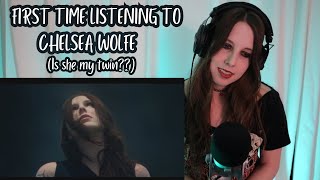 Chelsea Wolfe  Tunnel Lights ReactionFirst Listen [upl. by Convery625]