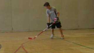 floor hockey tricks [upl. by Emanuel956]