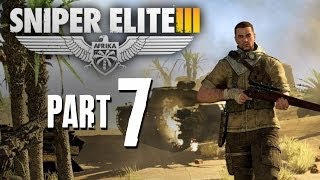 How Does One Sniper Elite 3 Multiplayer [upl. by Thacher]