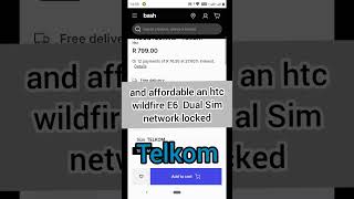 Cheap budget phone on bashcom tylofttech tech phone cheap [upl. by Eelek]