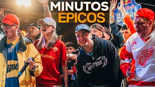 Minutos que son MAGIA  Batallas de Gallos Freestyle Rap [upl. by Dusty]