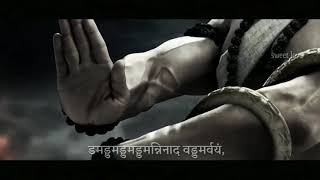 शिवतांडव Shiv Tandav whatsapp status महाशिवरात्र [upl. by Alphard]