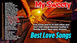 Classic Love Songs Playlist  Most Romantic Oldies Collection💕Westlife Air Supply Rod StewardMLT [upl. by Burrow]