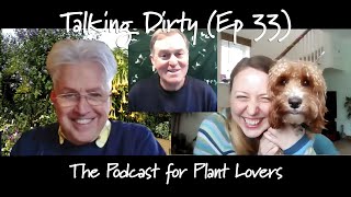 Talking Dirty Joe Sharman aka Mr Snowdrop Monksilver Nursery The Get Gardening Podcast Ep 33 [upl. by Oyek]