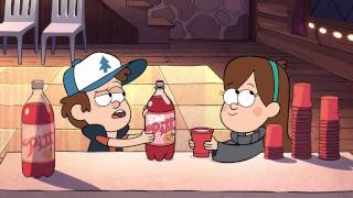 Double Dipper  Clip  Gravity Falls  Disney Channel Official [upl. by Greyson]