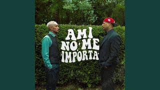 Ami No Me Importa [upl. by Aihsila]