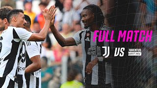 CREATOR LAB Presents JUVENTUS vs Juventus NEXT GEN  Full Match ⚪⚫ [upl. by Armillda]