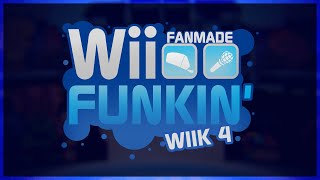 Wii Funkin Wiik 4 Fanmade  Waiting Room Options [upl. by Shute]