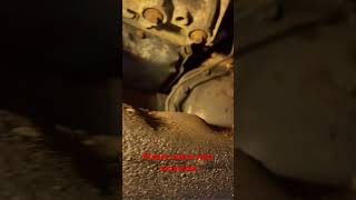 How to replace rack and pinion part 2 [upl. by Lleynad298]