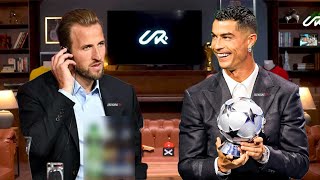 Just now Harry Kane wants to match Cristiano Ronaldo Nations League [upl. by Mourant]