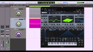 Serum Tutorial  Choir Pad [upl. by Chrysler]