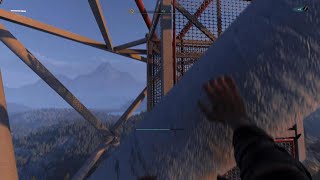 CLIMBING THE PROLOGUE TOWER Dying Light 2 Stay Human [upl. by Clevie]