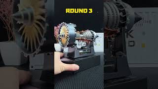 Which do you think is cooler diytoys 3dprinting enginediyenginemodel engine toys [upl. by Aseela]