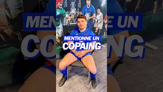 Interview « Mentionne un copaing »  ANTOINE DUPONT [upl. by Tivad]