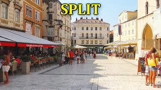 SPLIT CROATIA [upl. by Niatsirhc]