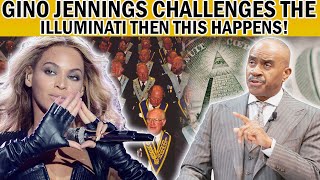 GINO JENNINGS CHALLENGES THE ILLUMINATI THEN THIS HAPPENS [upl. by Ahserkal]