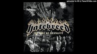 09 Hatebreed  This Is Now [upl. by Aketahs]