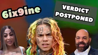 UPDATE 6ix9ine facing HARD PRISON time in the Dominican [upl. by Domonic380]