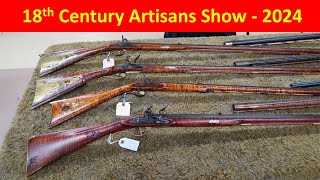 18th Century Artisans Show 2024 [upl. by Torin]