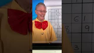 Kids learn Sudoku with Sudoku Guy [upl. by Nicodemus]