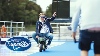 Alle an Deck  DSDS 2021 ab 05012021 und ab dem 02012021 schon auf TVNOW [upl. by Nylteak]